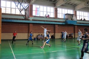 Великолучане завоевали золото финальных соревнований по баскетюолу 11-й областной Спартакиады (ФОТО)