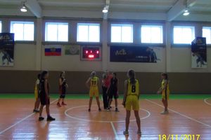 Великолучанки стали обладателями мини-кубка г. Великие Луки по баскетболу (ФОТО)