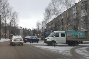 ДТП на Гагарина (ФОТО)