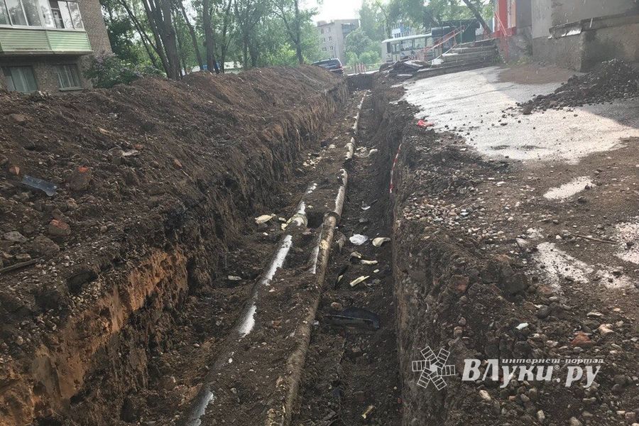 Весна и лето — пора ремонтов (ФОТО)