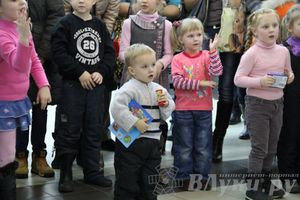 Ночь распродаж в ТЦ «Апельсин»