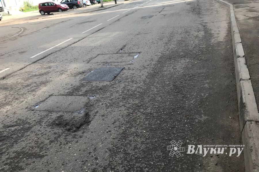 Великолукский пэчворк (ФОТО)