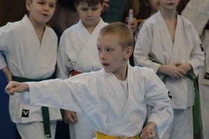 В Великих Луках прошел Открытый чемпионат Псковской области по каратэ