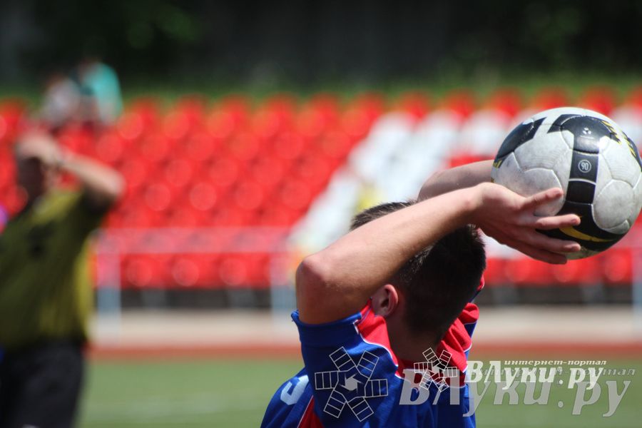 Этап Кубка Псковской области по футболу