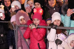 В Великих Луках петуха сменили на собак (ФОТО)