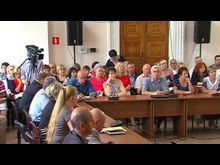 Импульс-ТВ: Общегородское совещание 