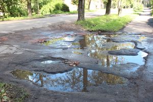 Великие Луки после дождичка в четверг (ФОТО)