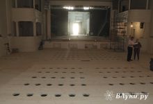 Пресс-тур по великолукскому драмтеатру (ФОТО)