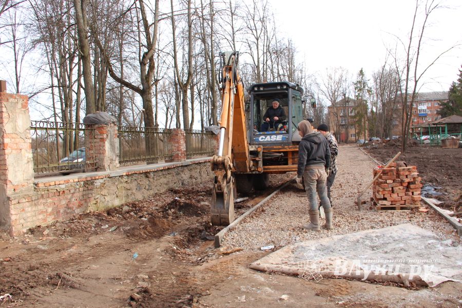 Новая жизнь старого забора (ФОТО)