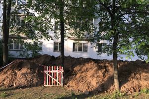 Спортсменам придётся закаляться (ФОТО)