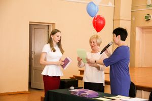 Выпускной в школе №9 (ФОТО)