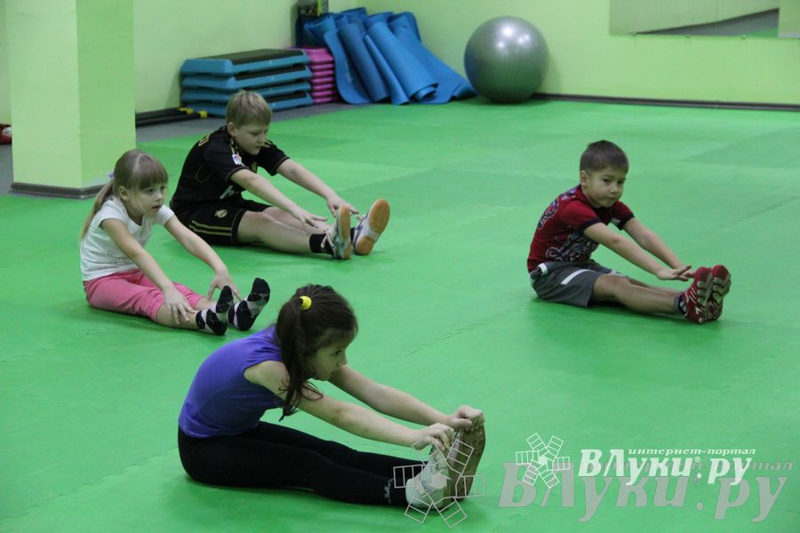 Акция «Здоровое поколение»