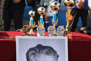 Педагогический лицей стал победителем турнира по футболу памяти М. Хренова (фото)