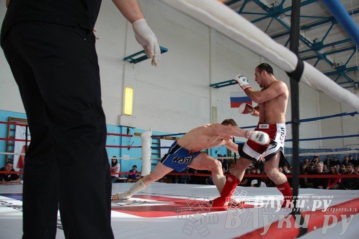 Чемпионат Псковской области по ММА