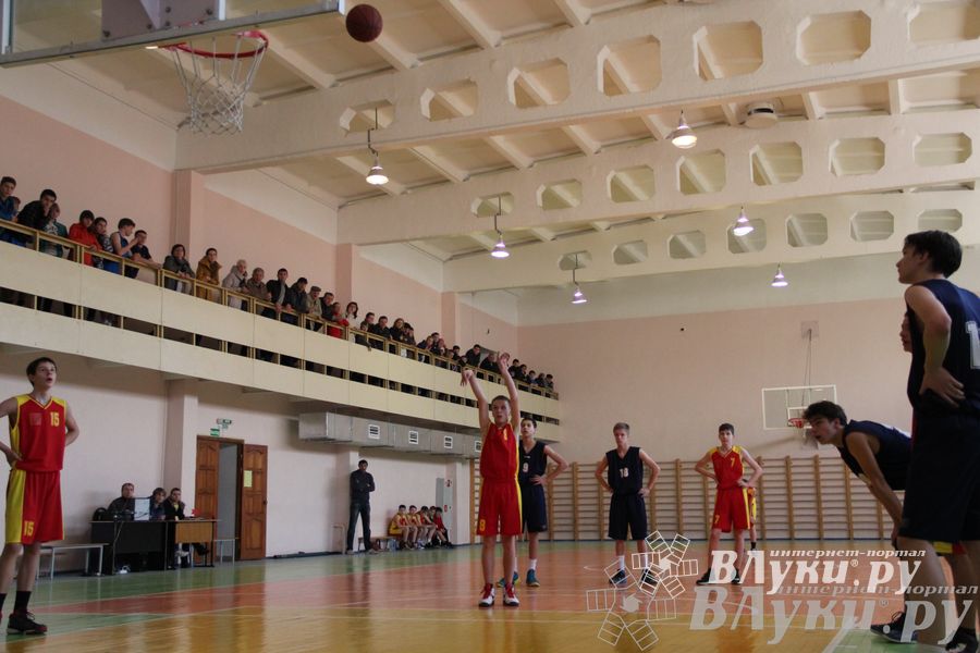 В Великих Луках прошли финальные соревнования VI-ой областной Спартакиады