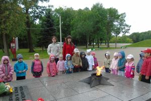 Воспитатели «Центра развития ребёнка» отмечают двойной праздник (ФОТО, ВИДЕО)