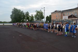 Великоучане привезли награды I Открытый Чемпионат по баскетболу 3х3 (ФОТО)