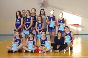 Велуколучанки стали победителями на Традиционном турнире по баскетболу (ФОТО)