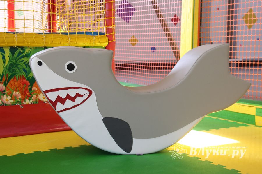 Великолукскую малышню позвали в джунгли (ФОТО) (0+)