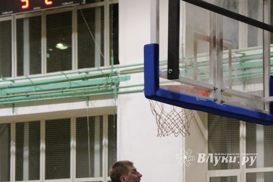 Баскетбол. Кубок города. Финал. "ВЛГАФК-Экспресс" - "Экспресс"