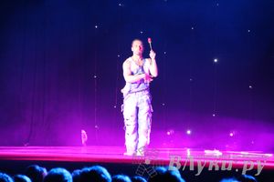 В Великих Луках состоялся концерт балета TODES