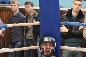 Открытый Кубок города Великие Луки по смешанному боевому единоборству (ММА)