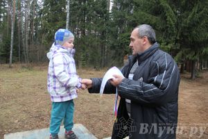 «Великолукский Марафон-2014» прошел в Сенчитском бору (фото)
