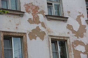 Великие Луки: краски, парки и «движение затруднено» (ФОТО)