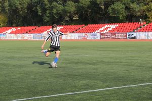 Педагогический лицей стал победителем турнира по футболу памяти М. Хренова (фото)