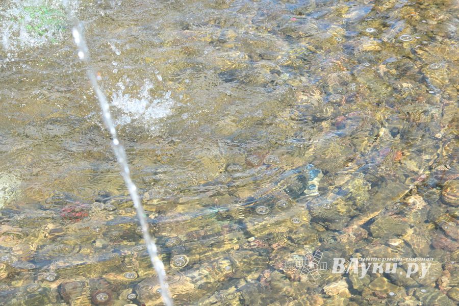 В сквере на Вокзальной обновилась детская площадка (ФОТО)