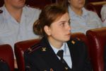 Начальник УМВД России по Псковской области встретился с молодыми сотрудниками (фото)