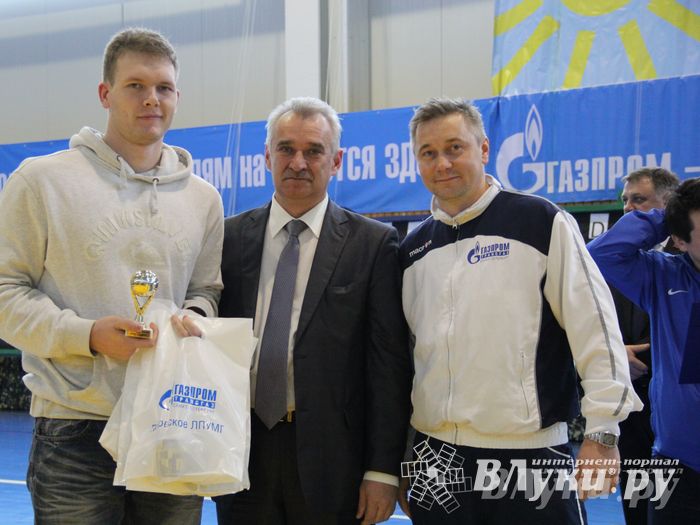 Спартакиада «ООО Газпром-трансгаз Санкт-Петербург» по волейболу 