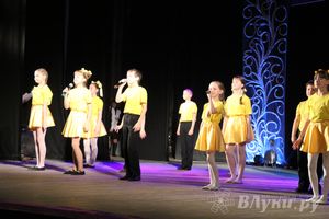 В Великих Луках определили ученика года (фото)