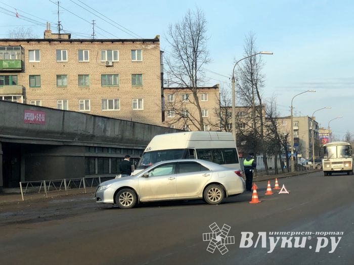 ДТП на проспекте Гагарина (ФОТО)