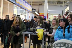 Спортивный клуб «С-фитнес» провел «Фитнес-Фестиваль» (фото)