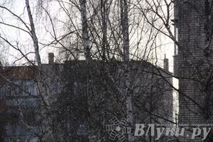 Зима. Начало