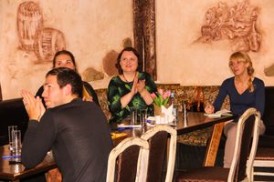 Вкусный этап конкурса «Автоледи  2016» (ФОТО)