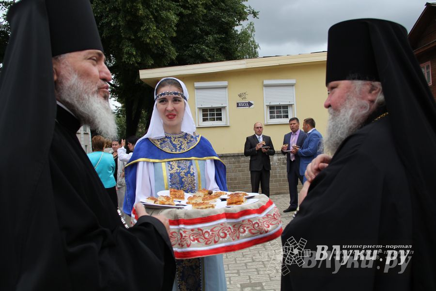 День города Великие Луки