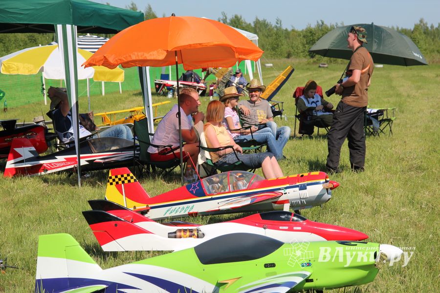 26 мая. Фестиваль авиамодельного спорта