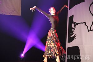 Великолучанка примет участие во всероссийской «Студенческой весне-2015» во Владивостоке