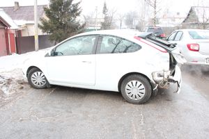 ДТП  в районе улицы 3-й Уд. Армии (ФОТО)