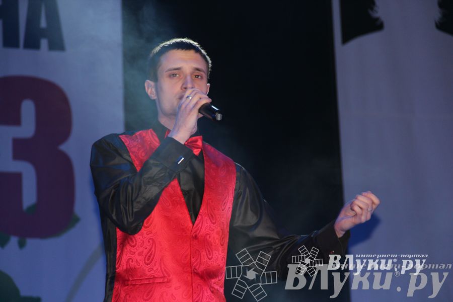 Псковская областная «Студенческая весна — 2013»