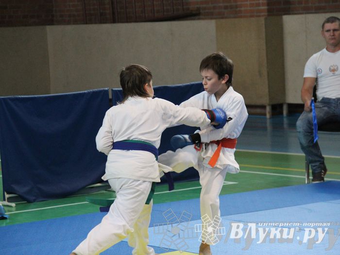 Турнир по каратэ «Неприкосновенный запас — дети Отчизны»