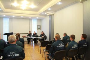 В Пскове собрались главные государственные инспекторы по маломерным судам субъектов Северо-Запада (фото)