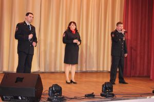 В Печорах состоялась акция «Спроси у полиции!» (фото)