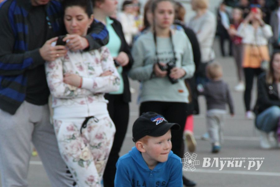 22-я Международная встреча воздухоплавателей завершилась традиционным ночным свечением аэростатов (ФОТО)