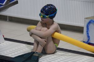 Соревнования по плаванию на призы Деда Мороза прошли в Великих Луках (ФОТО)