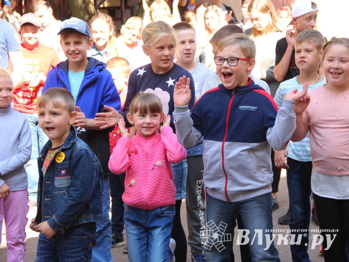 В компании «Avese» прошёл праздник к 1 сентября (ФОТО)
