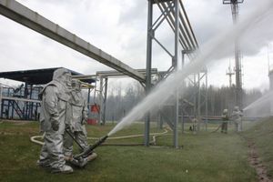 В Пскове прошли Всероссийские командно-штабные учения (фото)