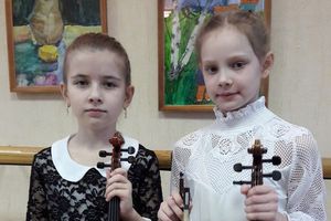 «Музыкальное волшебство» в Детской школе искусств (ФОТО)